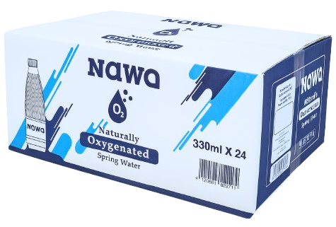 Nawa 330ml Box - 24 Pack